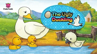 The Ugly Duckling  Fairy Tales  Musical  PINKFONG Story Time for Children