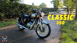 Royal Enfield Classic 350