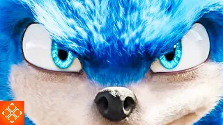 Sonic The Hedgehog Movie Trailer: What You Missed