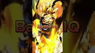 Goku (DBS) vs Saitama,Boros,Cosmic Garou