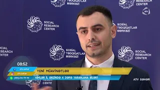 Yeni müavinətlər