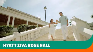 Hyatt Ziva Rose Hall | Montego Bay, Jamaica | Sunwing