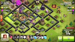 NEW ATTACK STRATEGY HOW TO GoWin! Clash of Clans Strategy