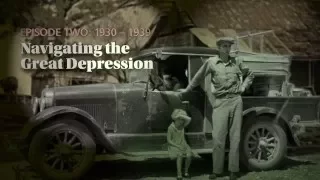 A Century of Service: Navigating the Great Depression, 1930-1939