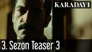 Karadayı 3.Sezon Teaser 3