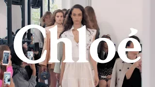 The Chloé Spring-Summer 2018 Show