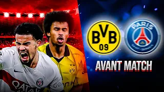 Dortmund PSG | Avant Match