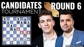 Can you stand the storm? | Ian Nepomniachtchi vs Jan-Krzysztof Duda | FIDE Candidates 2022