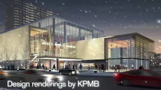 New Orchestra Hall Designs Unveiled [HD]