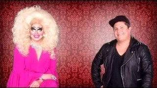 Trixie Mattel & Edward Hansen on American Horror Story: Hotel Episode 12 #AfterShow