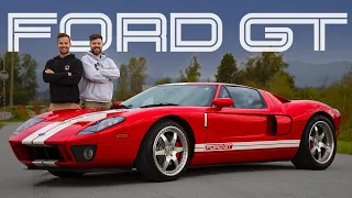 Ford GT Review // The Car That Tried To Kill Us