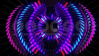 Neon Conect - VJ Loop Pack (7in1)