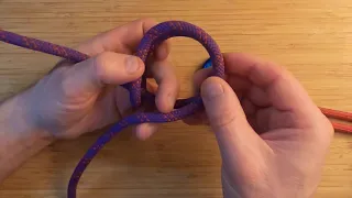 Techniques De Cordes  - Les Noeuds De Base