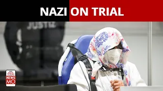 Germany: This 96-year-old Nazi Woman Has Been Charged With War Crimes | NewsMo