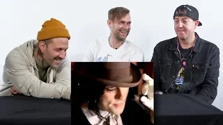 The Used React to Their Classic Music Videos