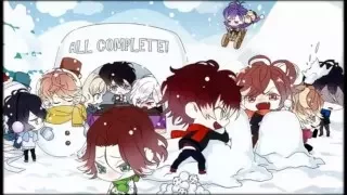 Diabolik Lovers приколы)