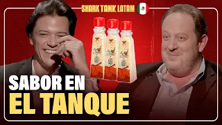 ¡Picante negociación! El oro rojo de México cautiva a los tiburones 🇲🇽 | Shark Tank Latam