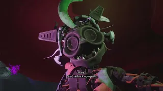 Five Nights at Freddy's: Security Breach RUIN Roxy Jumpscare