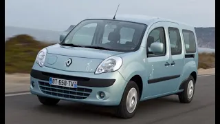 Voitures électriques à TOUS prix le Renault Kangoo ZE à 7990 euros par Éléctron libre