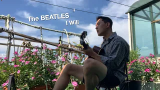 I Will - The Beatles (cover)