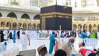 Kaaba live🔴 | Today 20 May 2024 | Makkah Haram Sharif | beautiful View Masjid Al Haram | Makkah 💯🕋☝