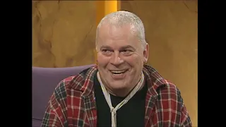 Ian Dury interview, ireland 1998