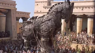 Gjurmë Shqiptare - The truth about the Trojan War