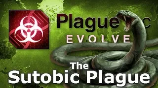 Plague Inc: Custom Scenarios - The Sutobic Plague