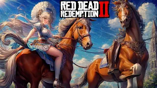 Red Dead Redemption 2 Now with better music