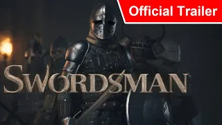 Swordsman VR - Official Cinematic Trailer Playstation 4