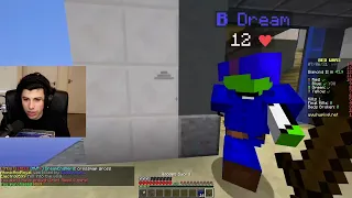 bedwars with dream | George VOD | July 6, 2021