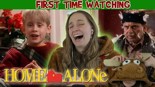 Home Alone (1990) | Reaction | First Time Watching