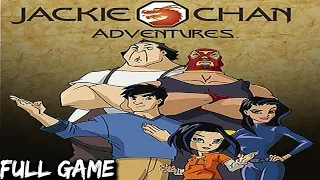 Jackie Chan Adventure [PS2 4K 60 Fps] - Longplay Walkthrough Full Gameplay