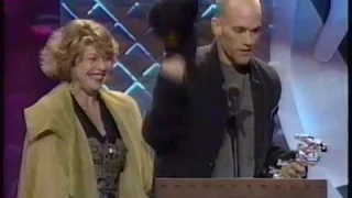 R.E.M. Nathanial Hornblower Best Direction Award 1994