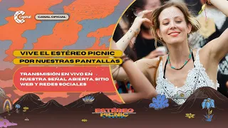 Vive el Festival Estéreo Picnic por las pantallas de Capital | #FEPporCapital