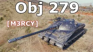 World of Tanks Object 279 (e) - 8 Kills 12,4K Damage