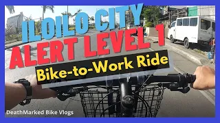 Bike-to-Work (March 16th, 2022) | Iloilo City Bicycle Capital