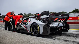 Ferrari Day (Corse Clienti) at Laguna Seca Raceway! (296, 458, 488)GT3, 499P, XX Program, V10 F1)