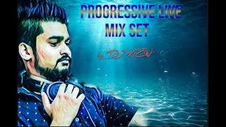 Progressive Live Mix set by DJ MEW (Sinhala)