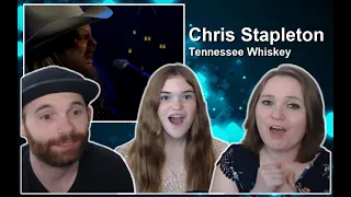 Did You Know This Was a Cover? | Chris Stapleton | Tennessee Whiskey Reaction
