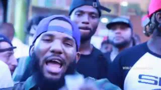 The Game - Pest Control (Official Music Video) [Meek Mill Diss]