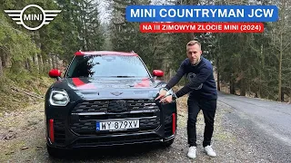 MINI Countryman JCW na III Zimowym Zlocie MINI (2024) | #BMTV #174