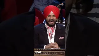 Comedy Nights With Kapil | Punjabi Rajinikanth | Shorts