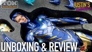 Hot Toys Rescue Avengers Endgame Figure Unboxing & Review