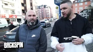 Fler mit Niko XXL Interview in Tempelhof: Aktuelle Lage im Rap, Schauspielerei, Beef, Kanye West