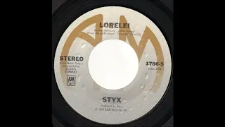 1976_163 - Styx - Lorelei - (45)(3.17)