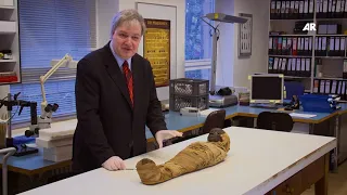 Unterrichtsmaterial: Mumien – Technik der Mumifizierung - Schulfilm - Unterrichtsfilm