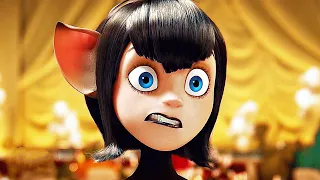 HOTEL TRANSYLVANIA: TRANSFORMANIA Clip - "Retirement" (2022)