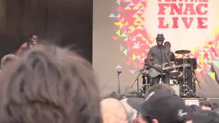 [HQ Sound] Songhoy Blues - FNAC Live 2015 - Hôtel de Ville de Paris, 18 Juillet