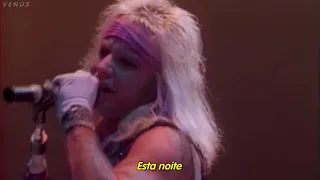 Mötley Crüe - Home Sweet Home (Clipe Legendado)